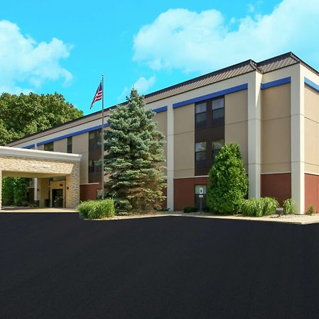 Hampton Inn Portage Exterior foto