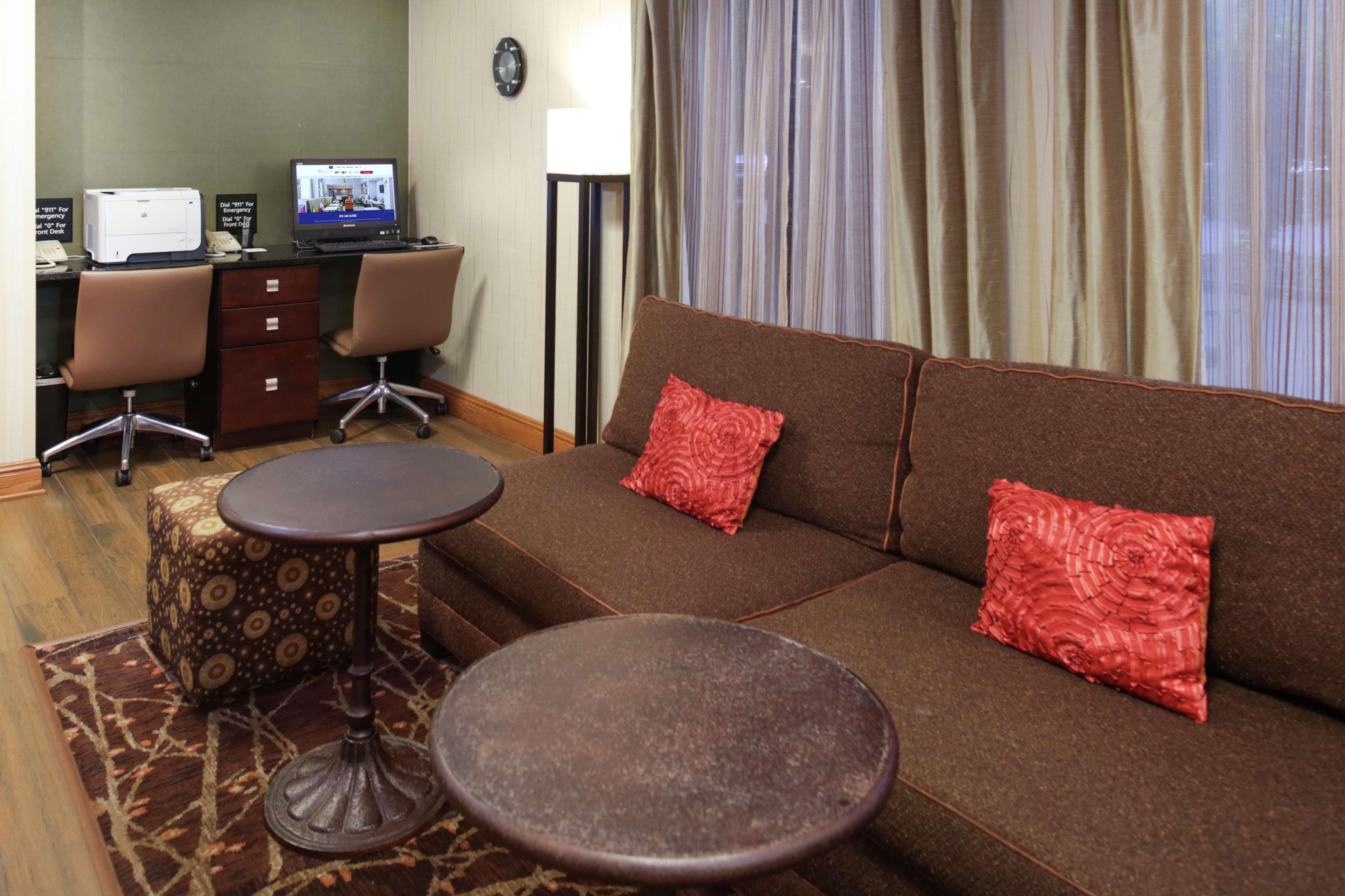 Hampton Inn Portage Exterior foto