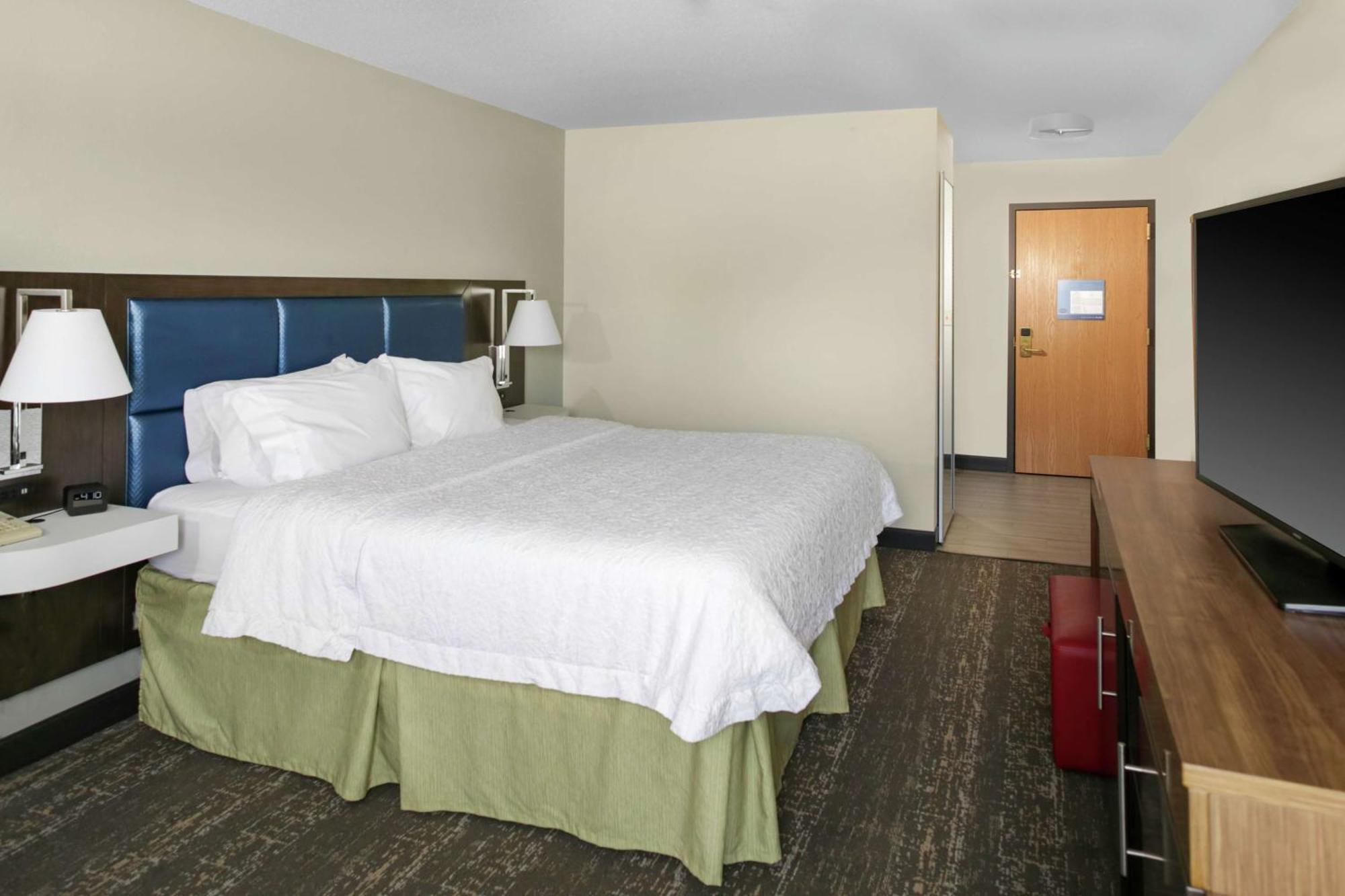 Hampton Inn Portage Exterior foto