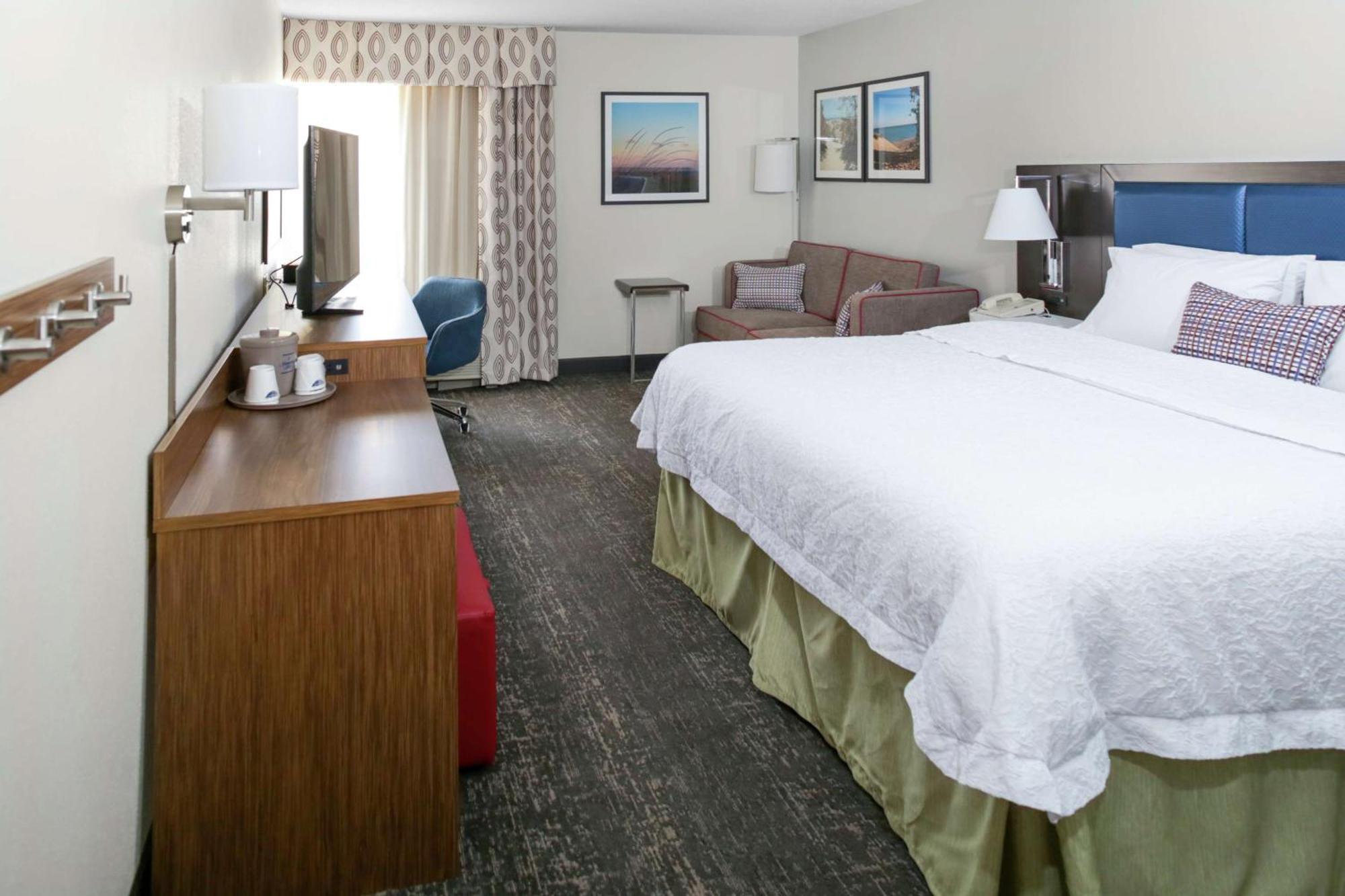 Hampton Inn Portage Exterior foto