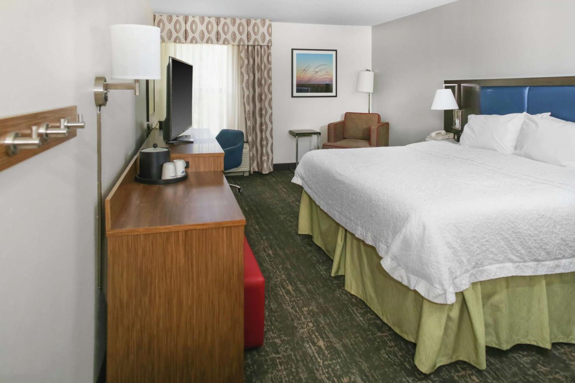 Hampton Inn Portage Exterior foto