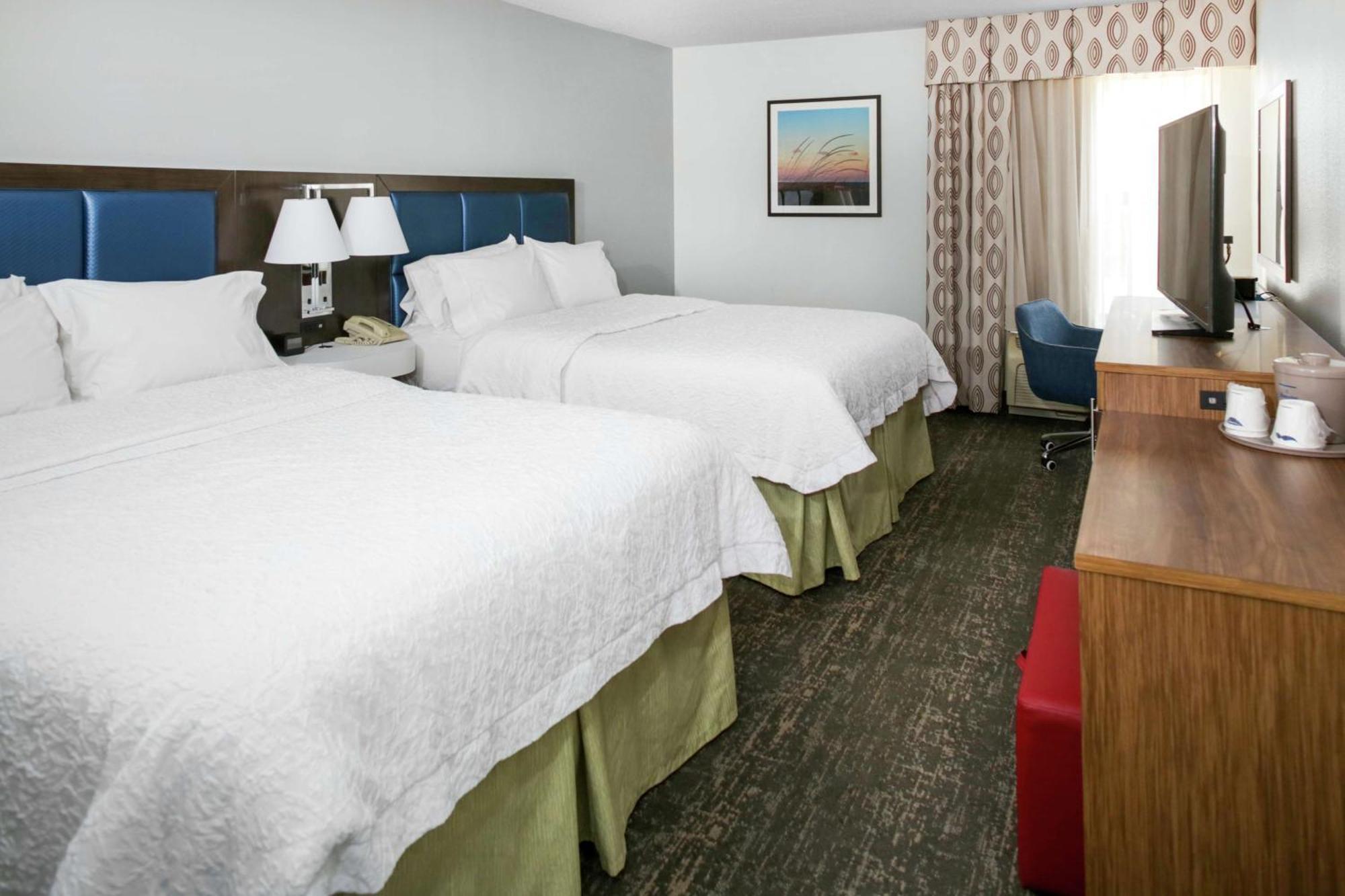 Hampton Inn Portage Exterior foto
