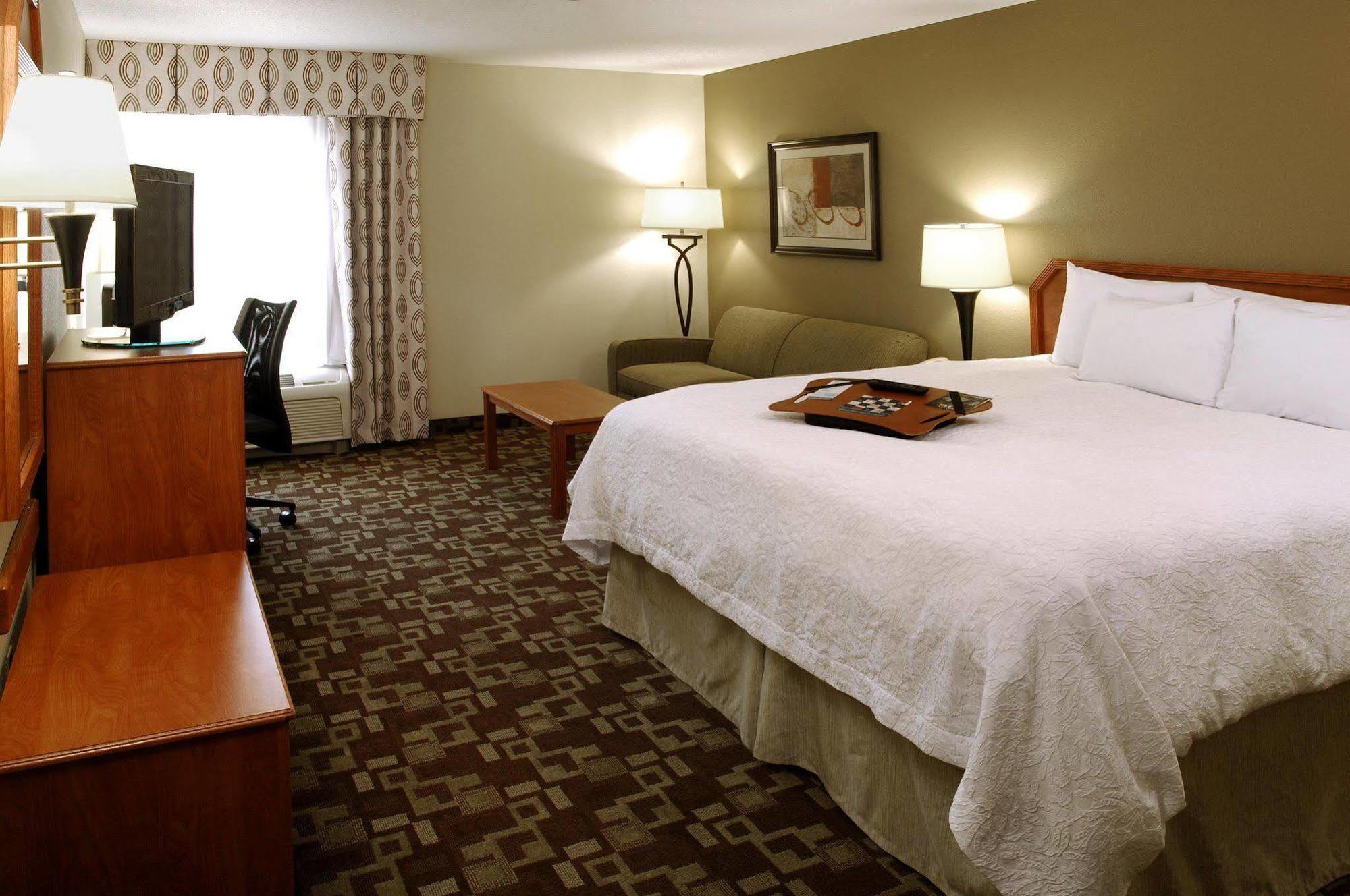 Hampton Inn Portage Exterior foto